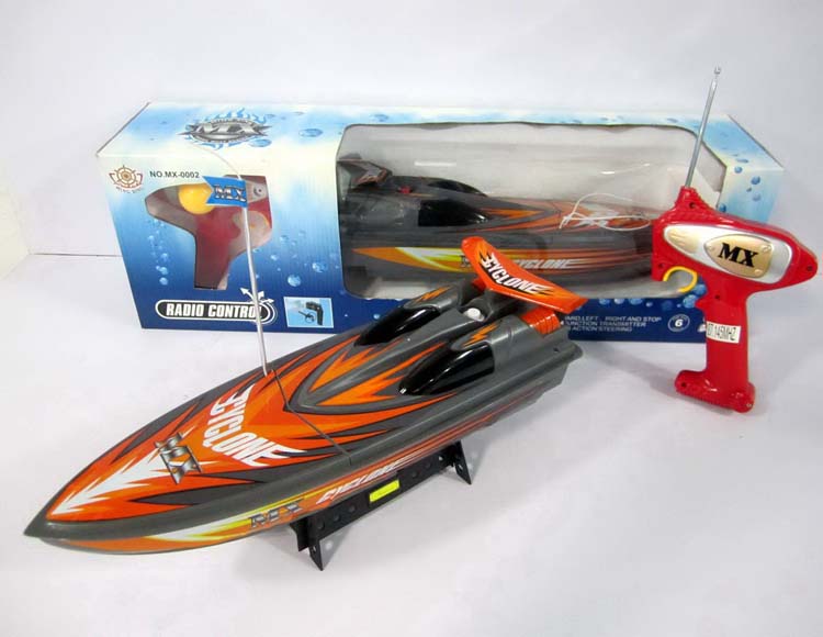 三通遥控艇不包电 MX-0002-13